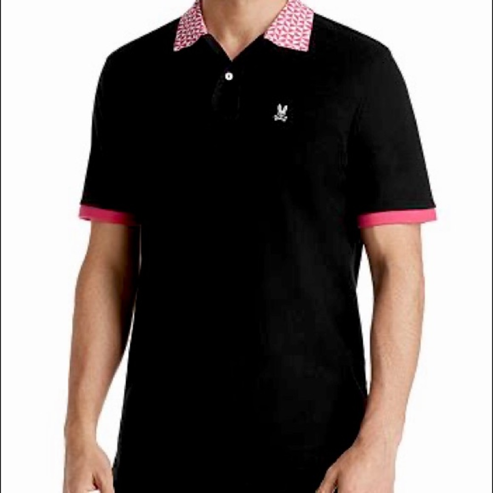 PSYCHO BUNNY POLO